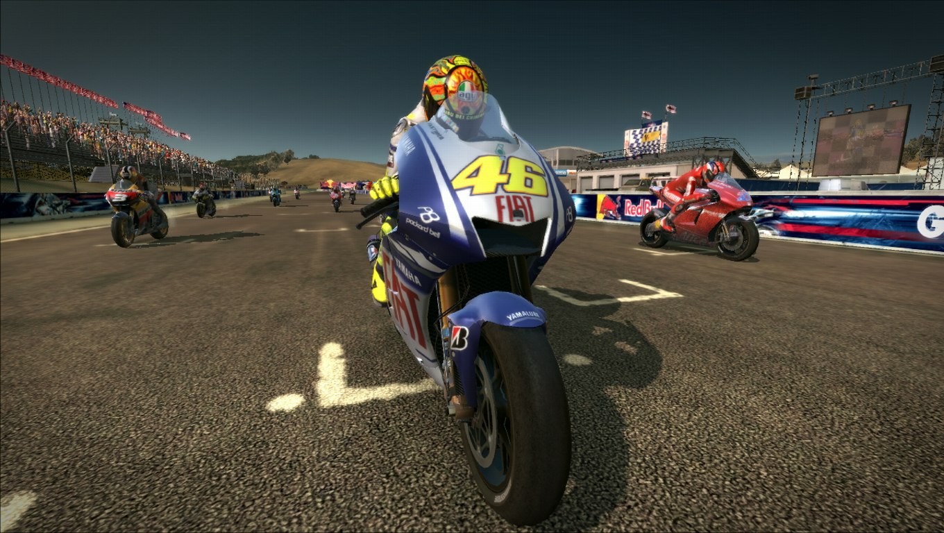MotoGP 09/10 - Imagen 42